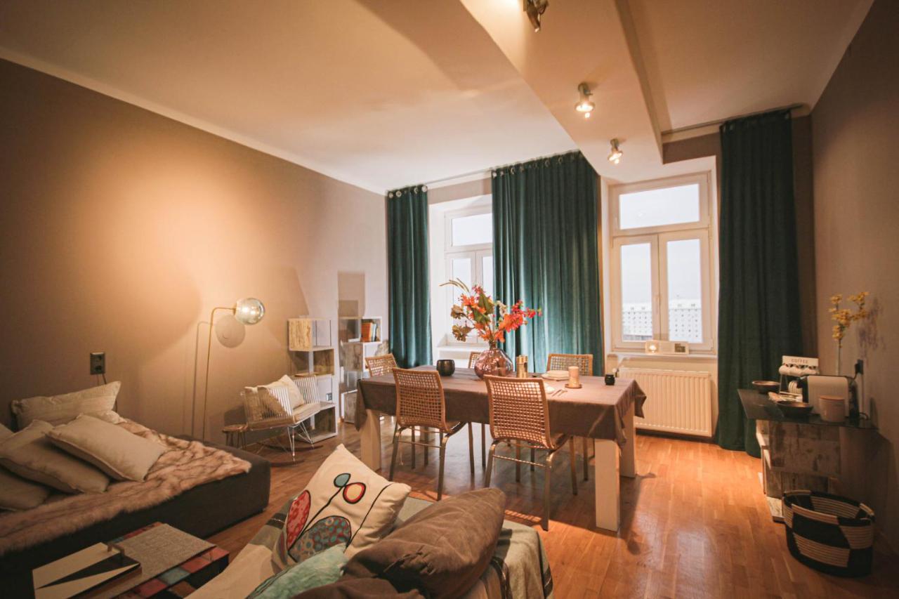 فيينا Charming Apartment: Only 10 Minutes To The Center المظهر الخارجي الصورة