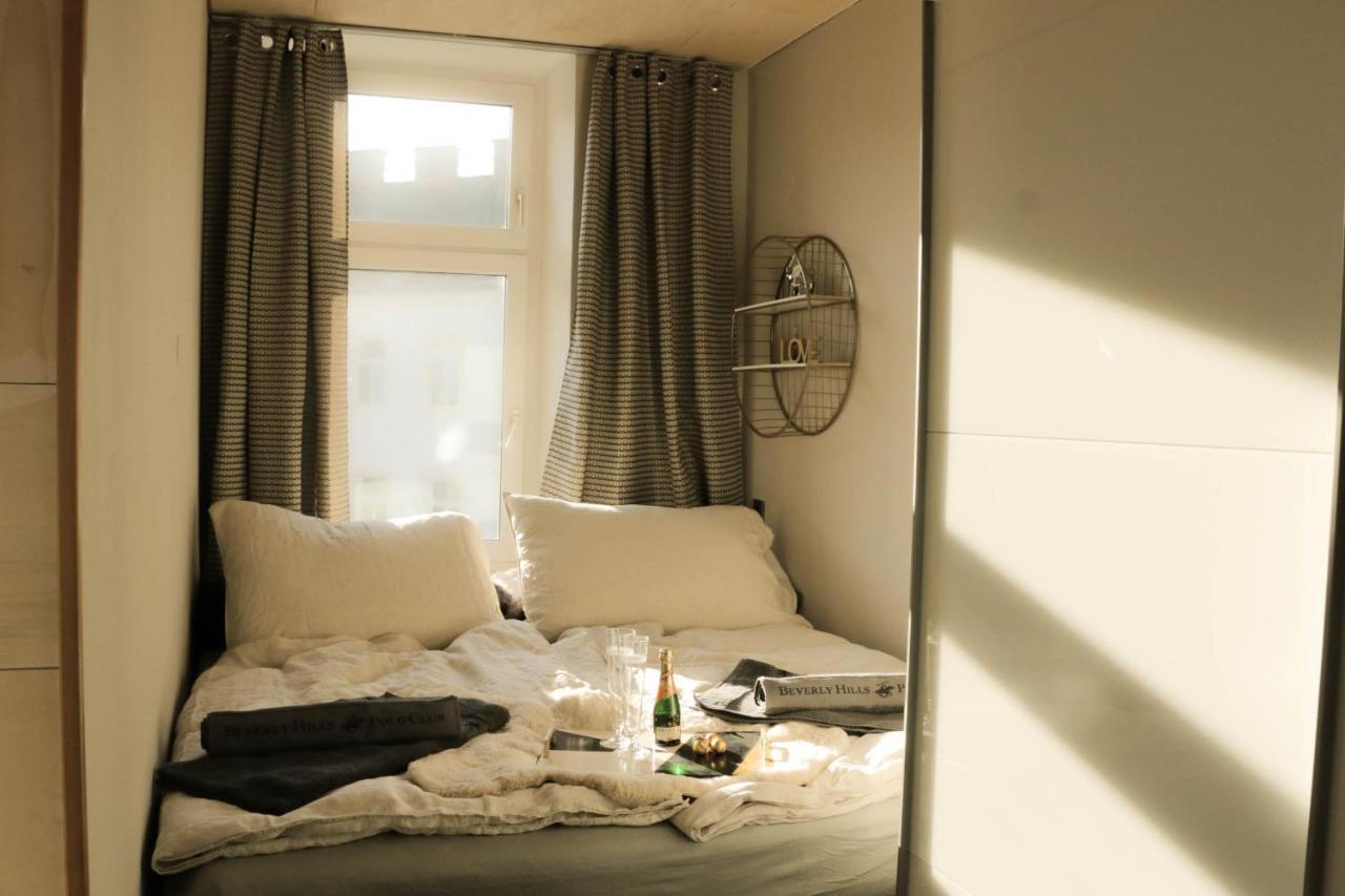 فيينا Charming Apartment: Only 10 Minutes To The Center المظهر الخارجي الصورة