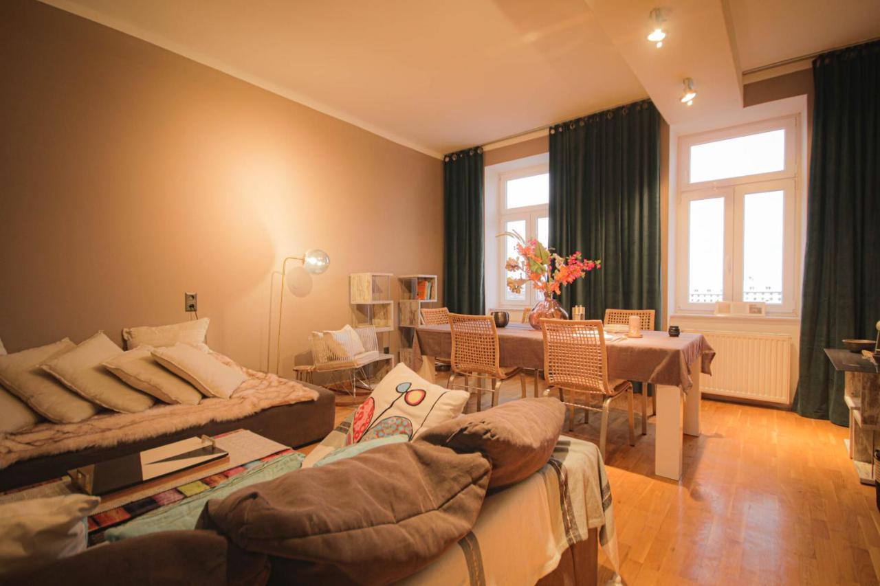فيينا Charming Apartment: Only 10 Minutes To The Center المظهر الخارجي الصورة